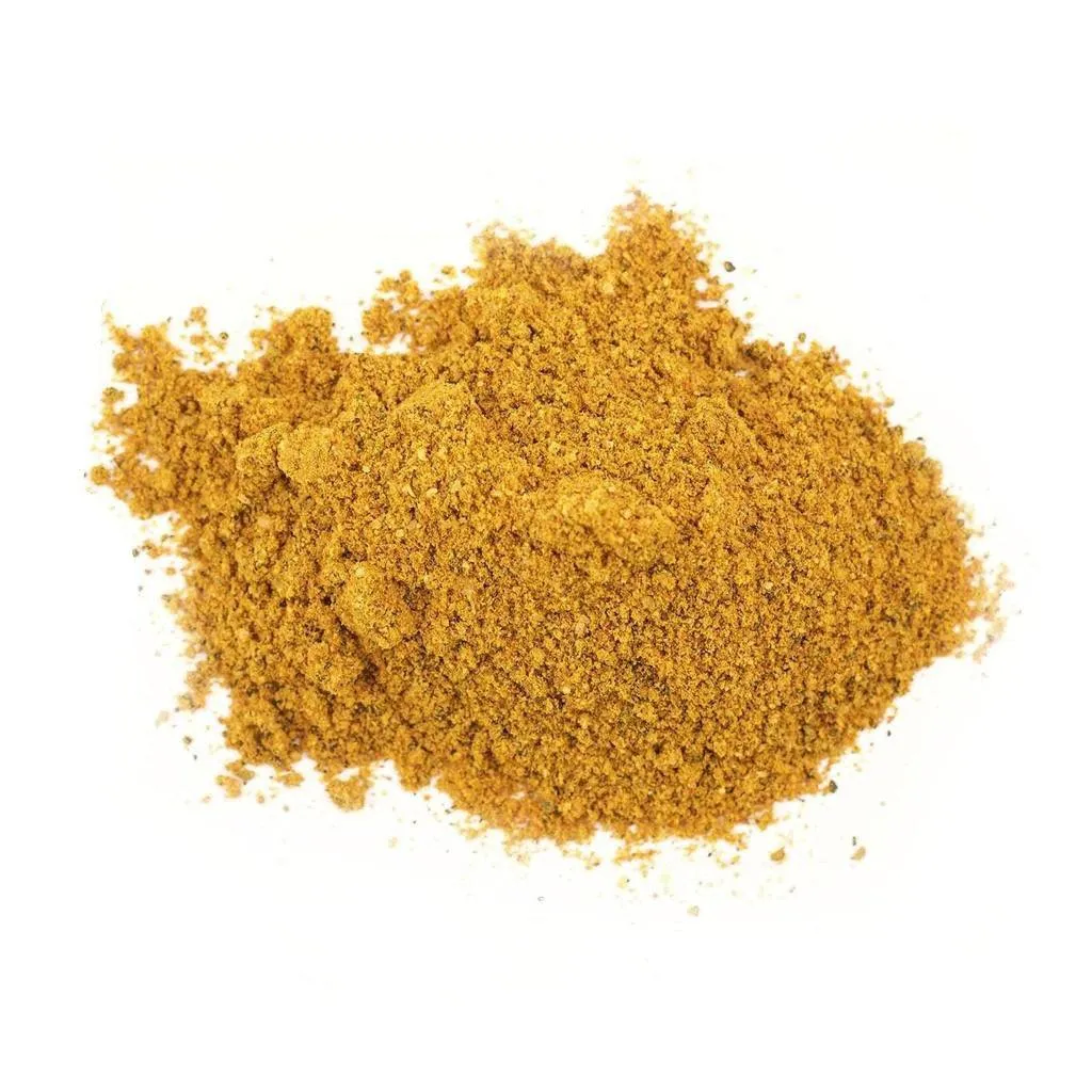 West Indies Curry Rub