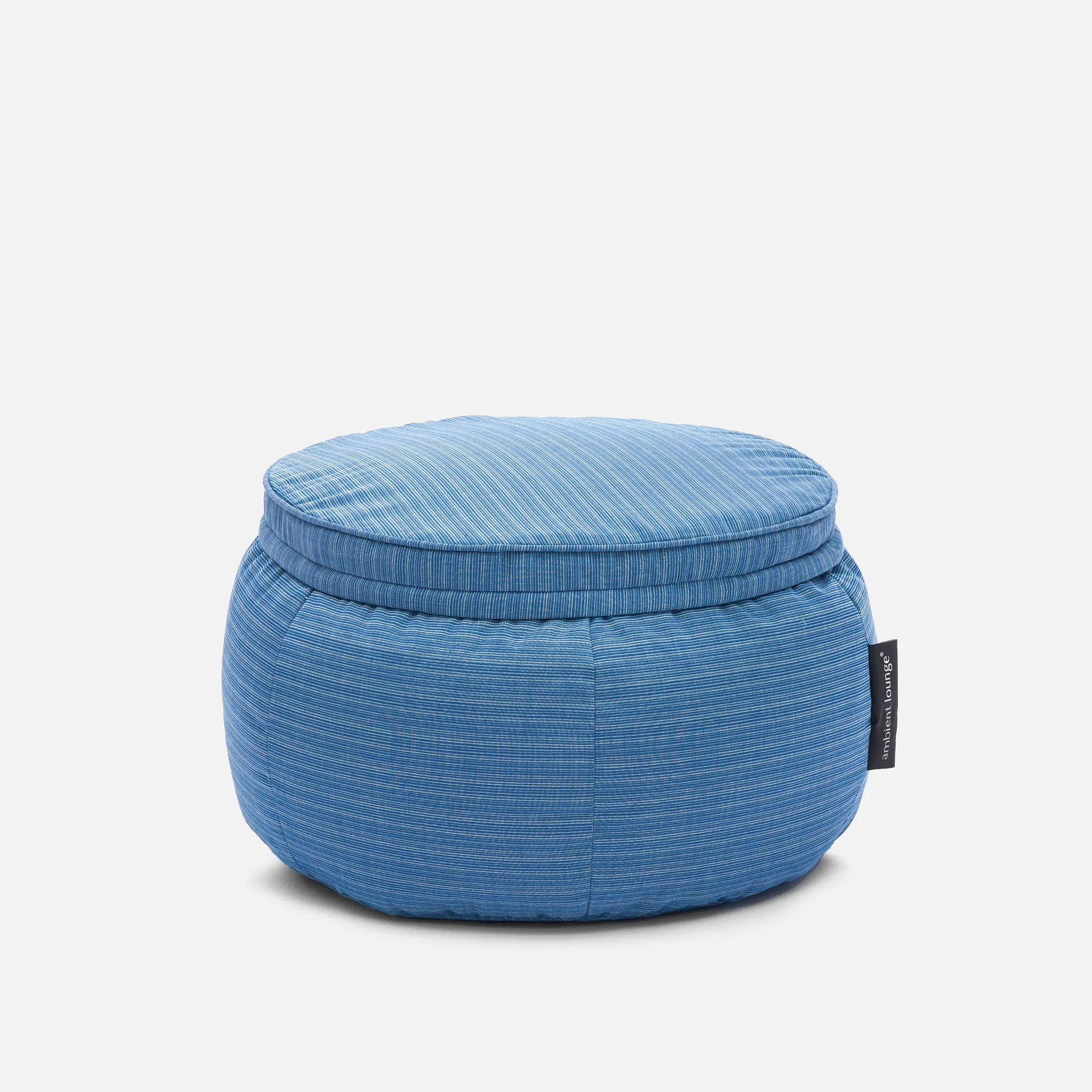 Wing Ottoman - Outdoor/Interior
