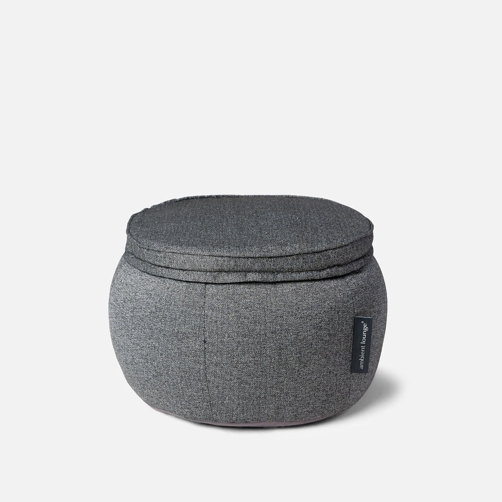 Wing Ottoman - Outdoor/Interior