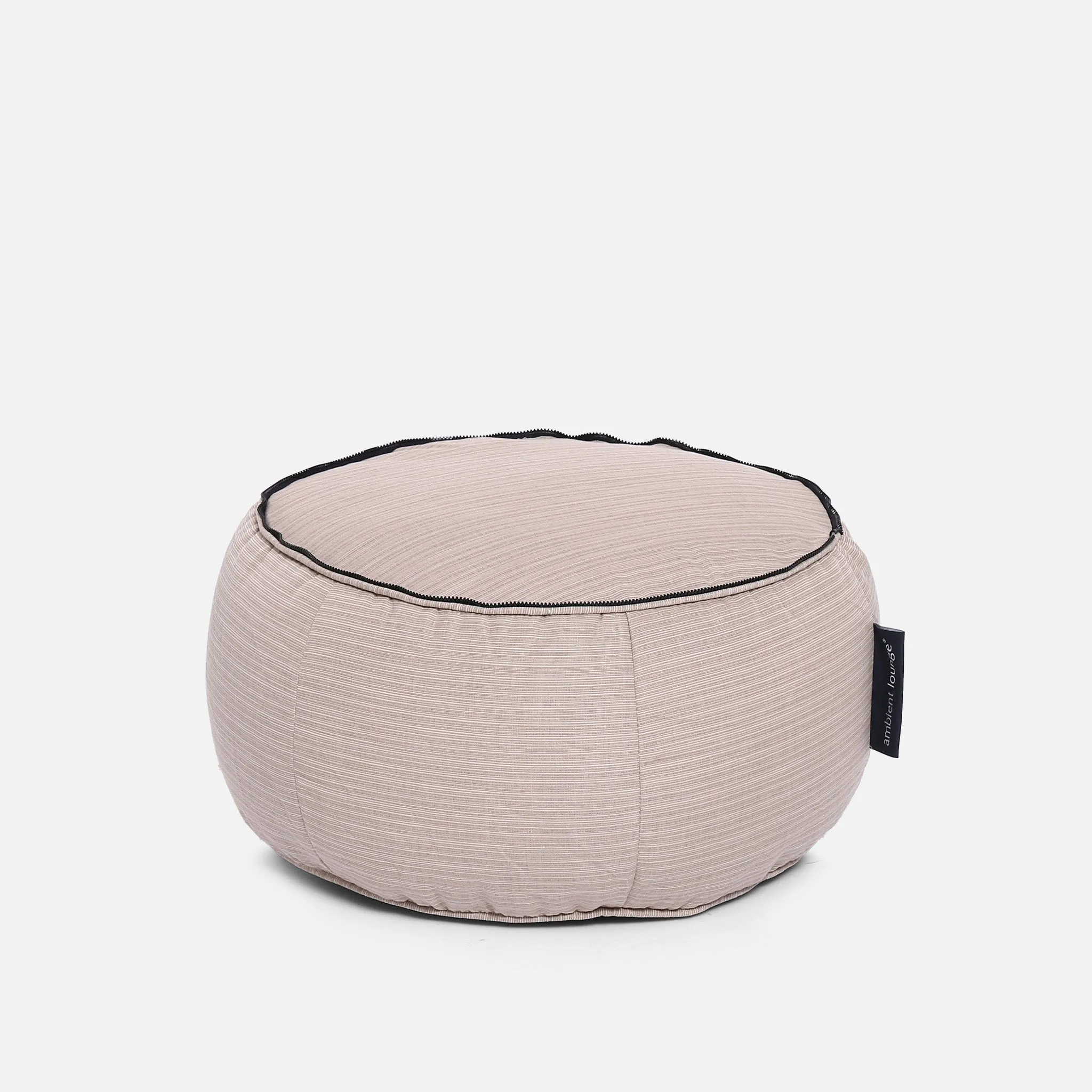 Wing Ottoman - Outdoor/Interior