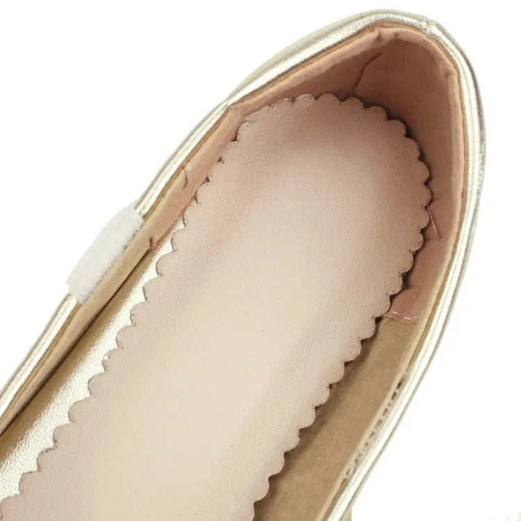 Women's  Bow Flats Mary Jane Shoes