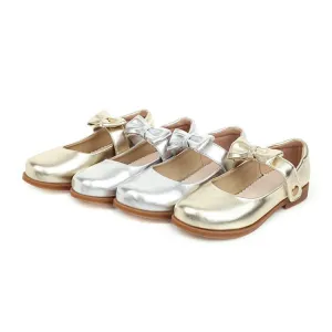 Women's  Bow Flats Mary Jane Shoes