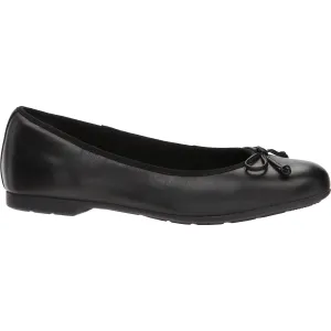 Women's Earth Allegro Black Leather