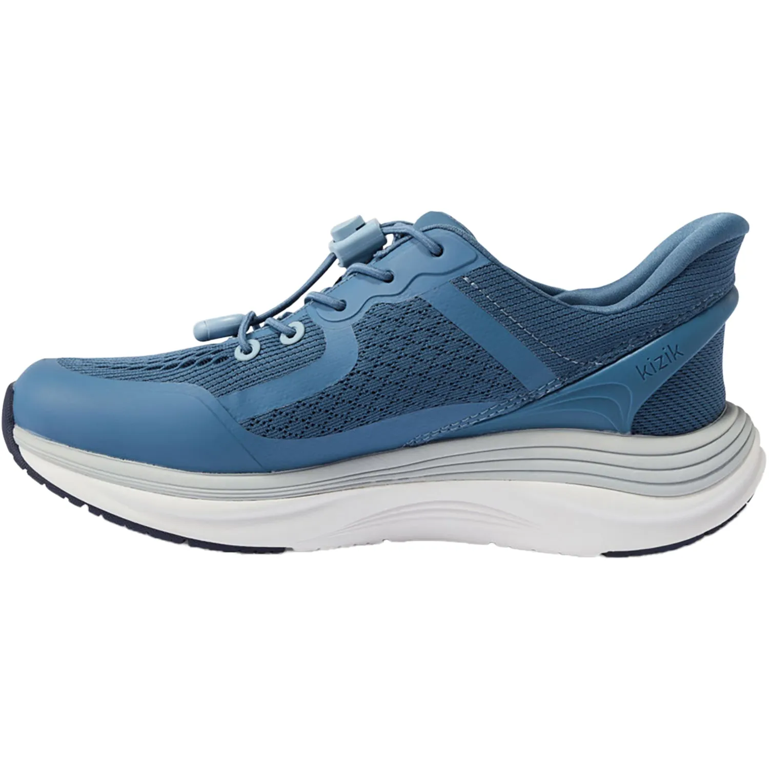 Women's Kizik London Coronet Blue Mesh