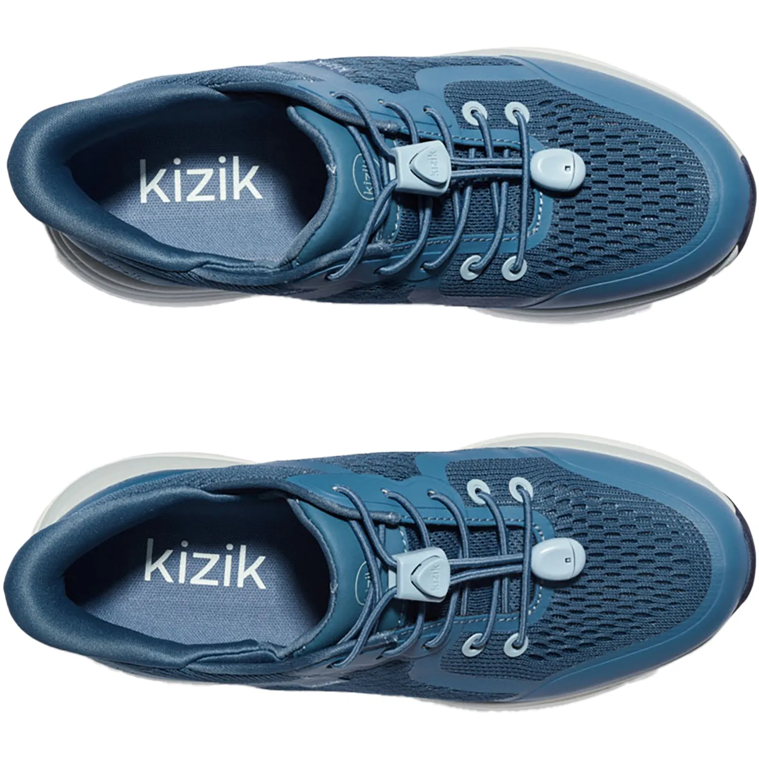 Women's Kizik London Coronet Blue Mesh