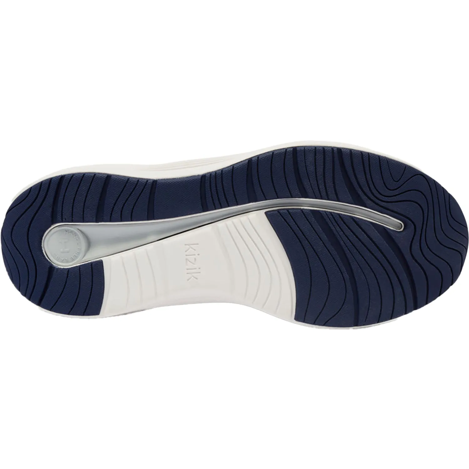 Women's Kizik London Coronet Blue Mesh