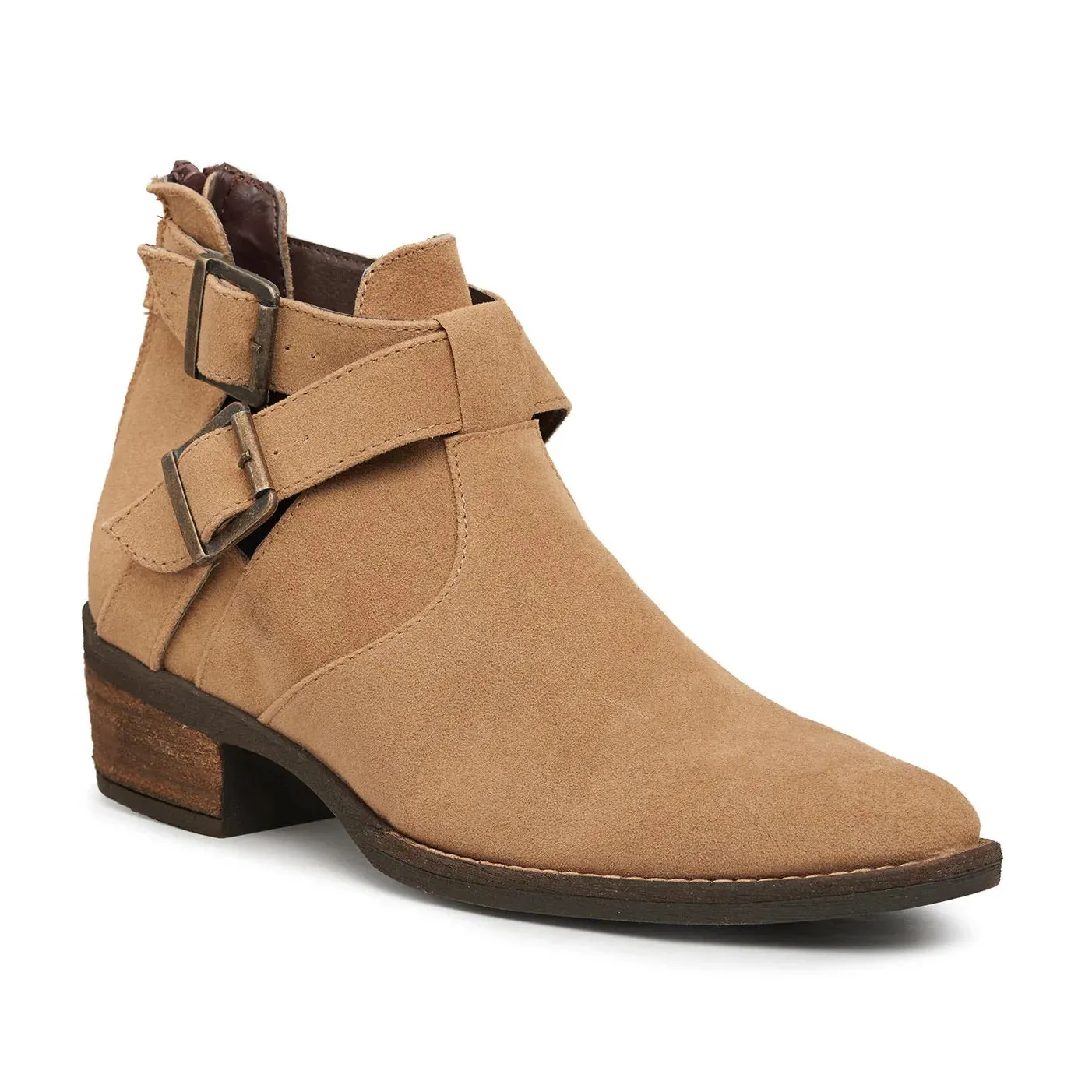WOMENS NEW BASE BOOTIE