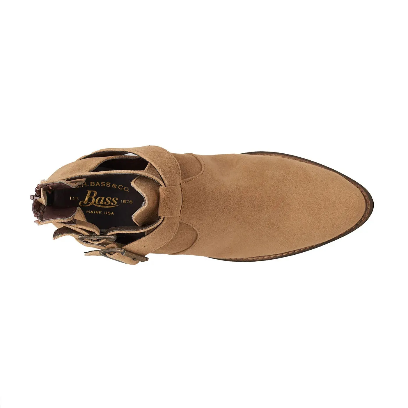 WOMENS NEW BASE BOOTIE