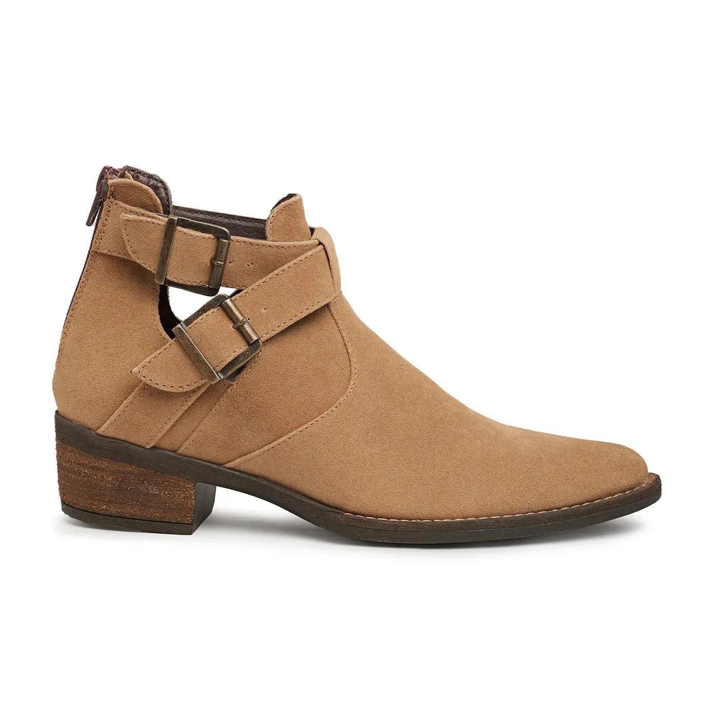 WOMENS NEW BASE BOOTIE