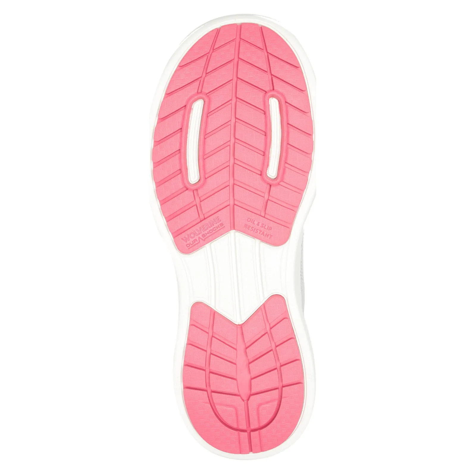 Women's Wolverine, Bolt Knit Durashocks Work Shoe