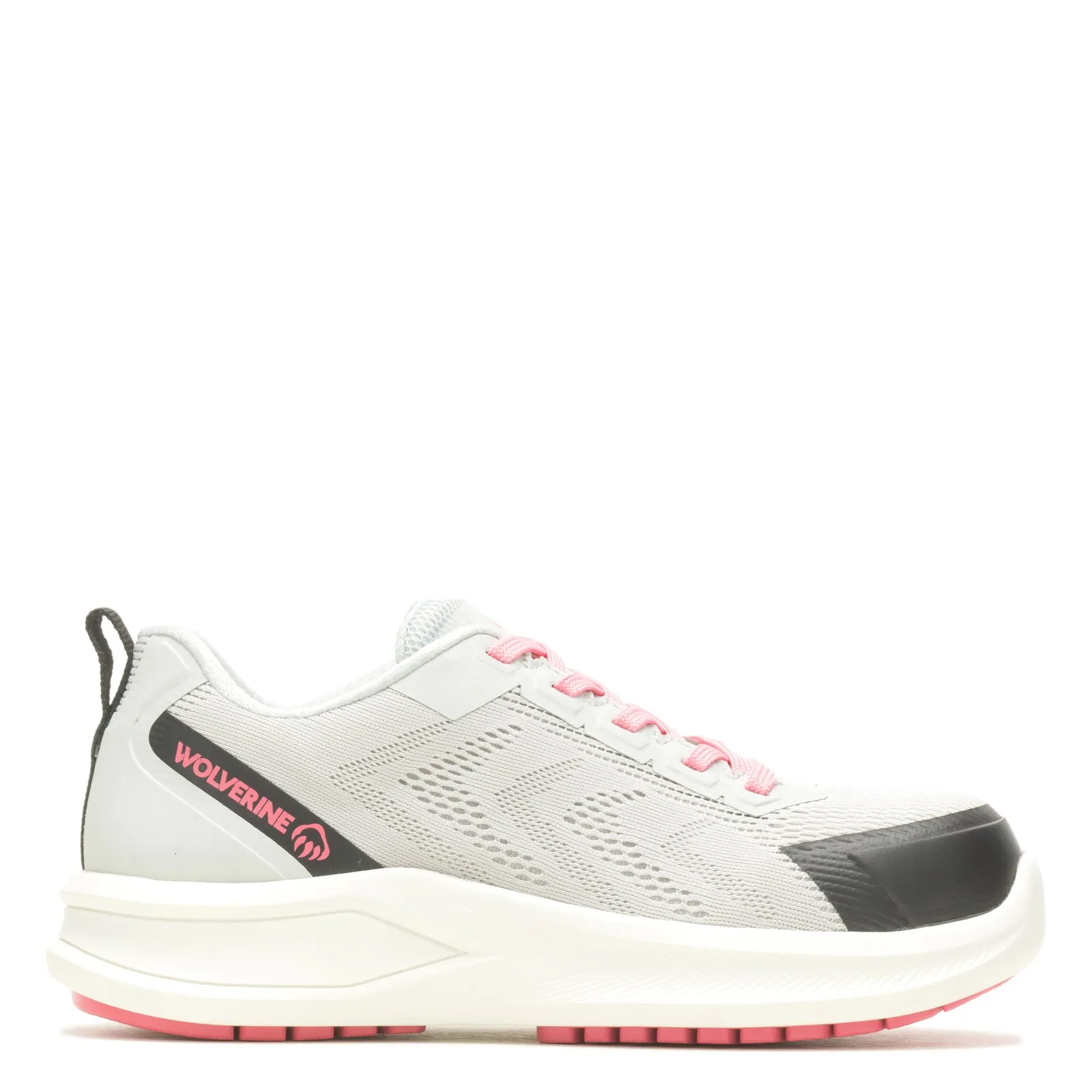 Women's Wolverine, Bolt Knit Durashocks Work Shoe