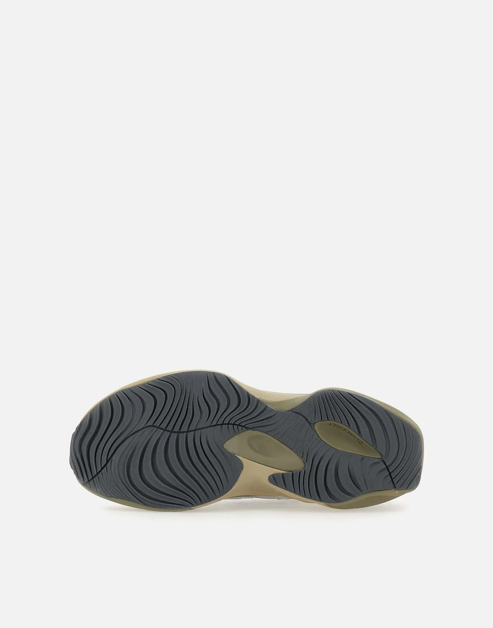 Wrpd Runner Ice and Grey Sneakers
