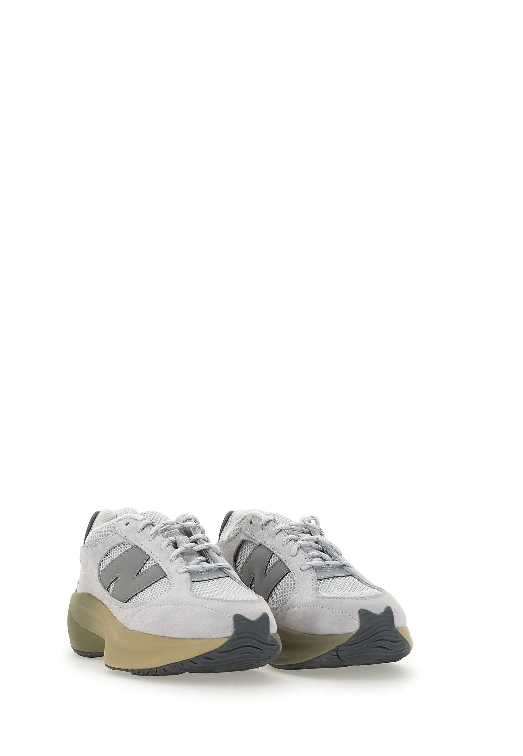 Wrpd Runner Ice and Grey Sneakers