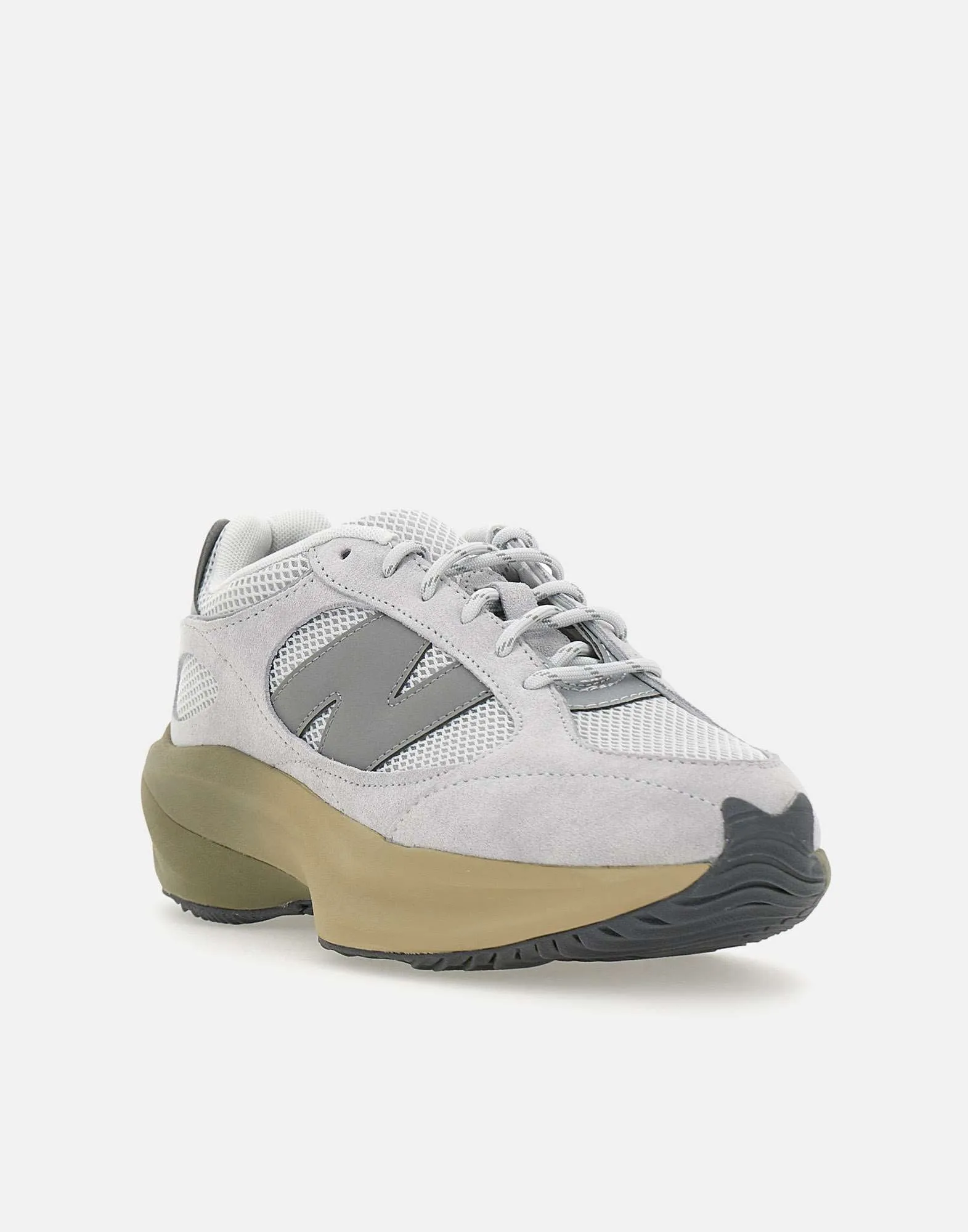 Wrpd Runner Ice and Grey Sneakers