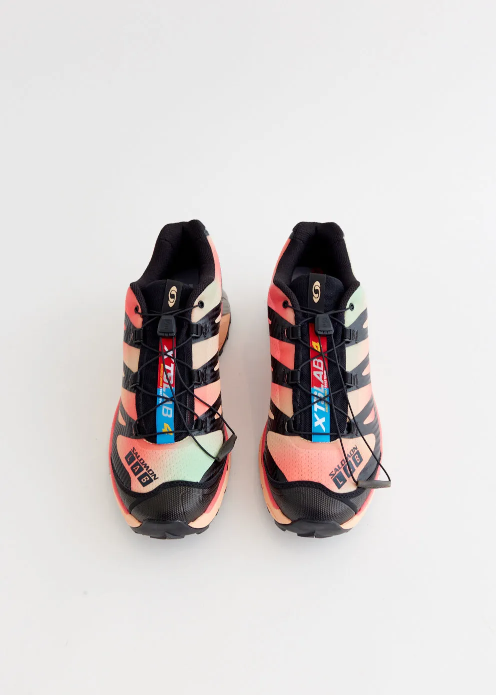 XT-4 OG Aurora Borealis 'Prairie Sunset' Sneakers