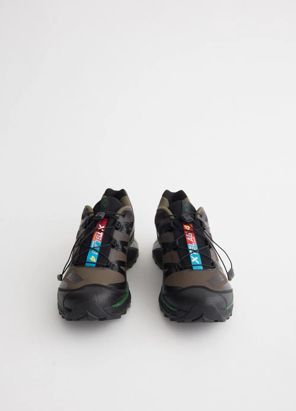 XT-4 OG 'Night Black Aloe' Sneakers