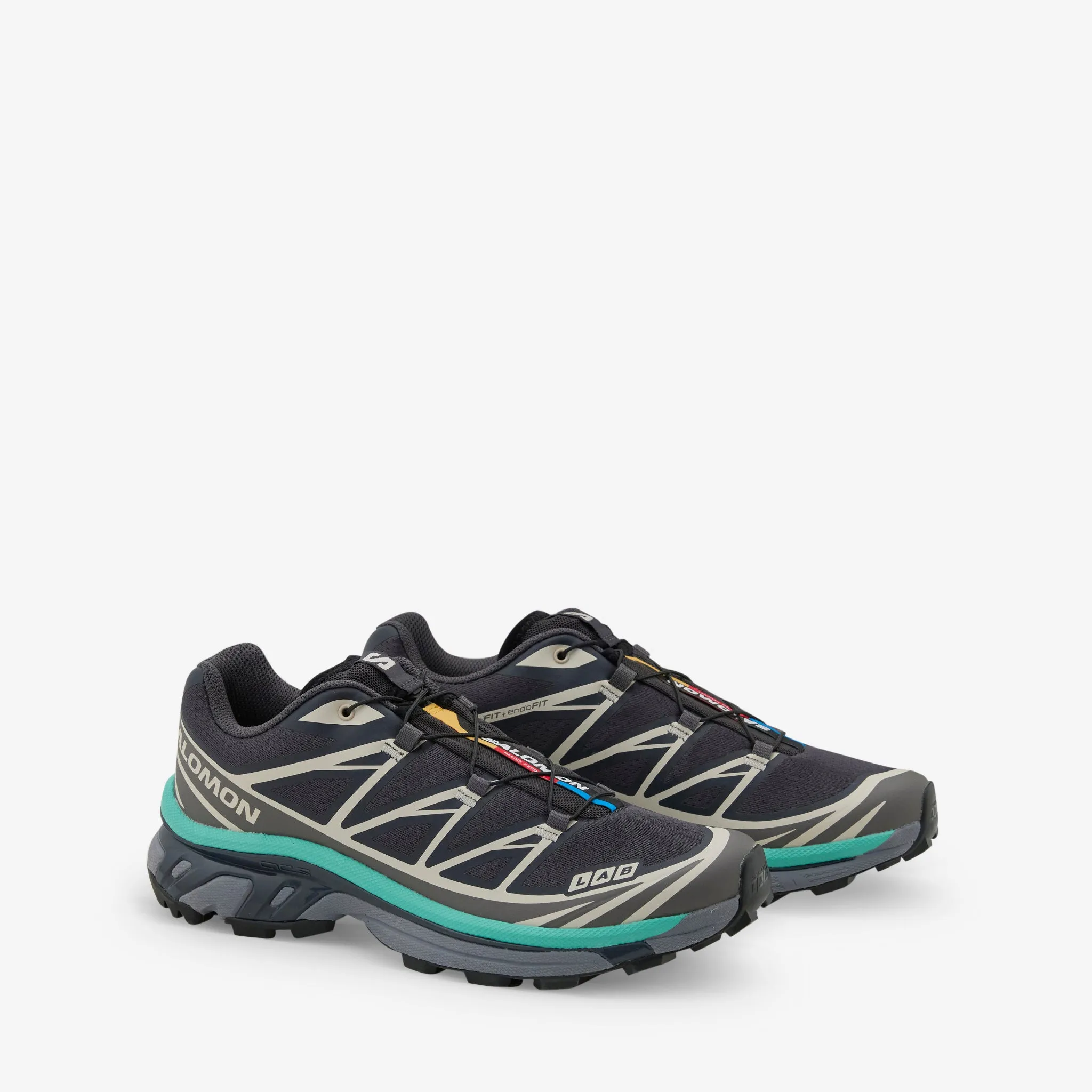 XT-6 Nine Iron | Quicksilver | Waterfall